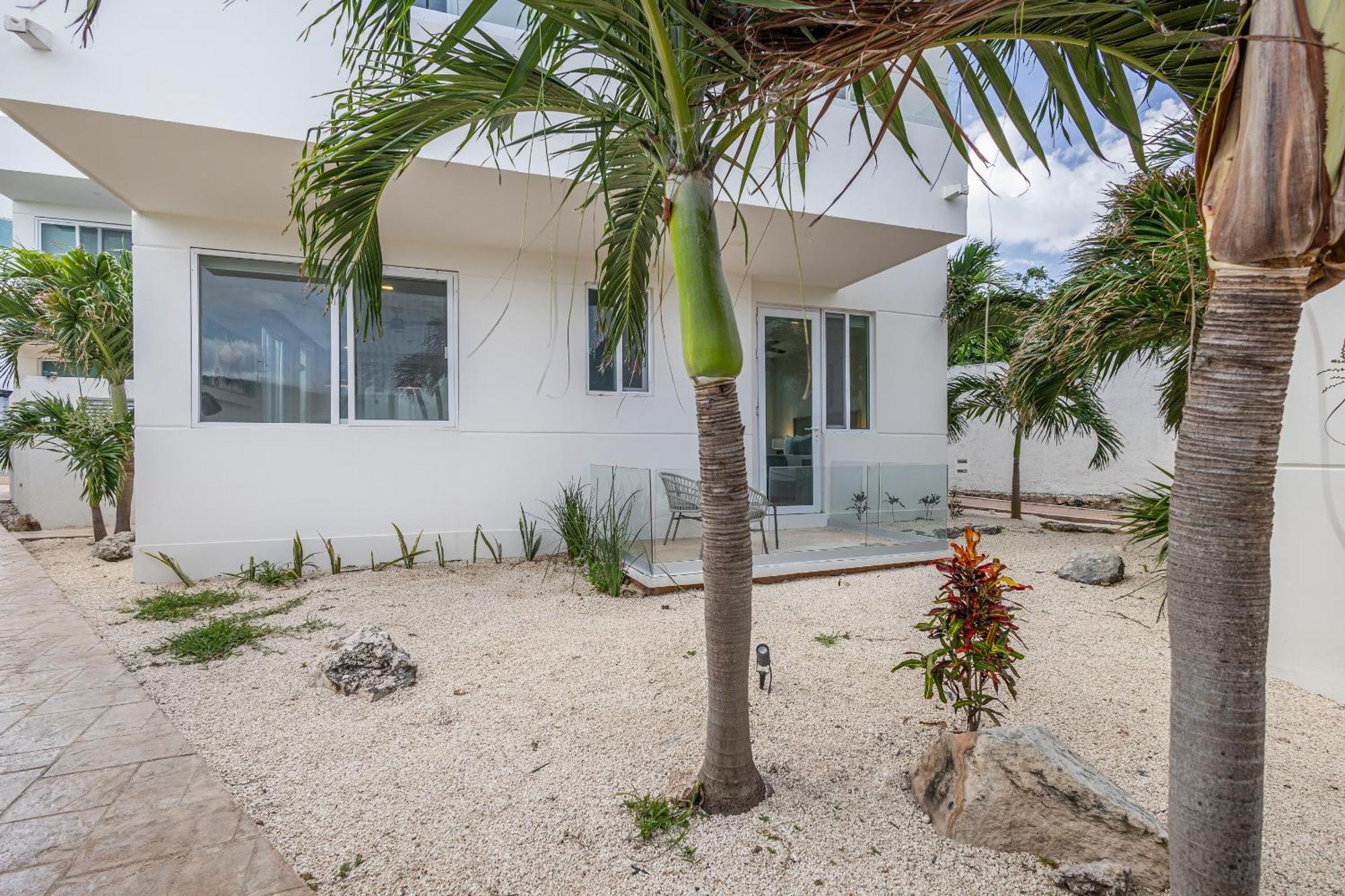 Azulea Isla Mujeres Hotel Exterior foto